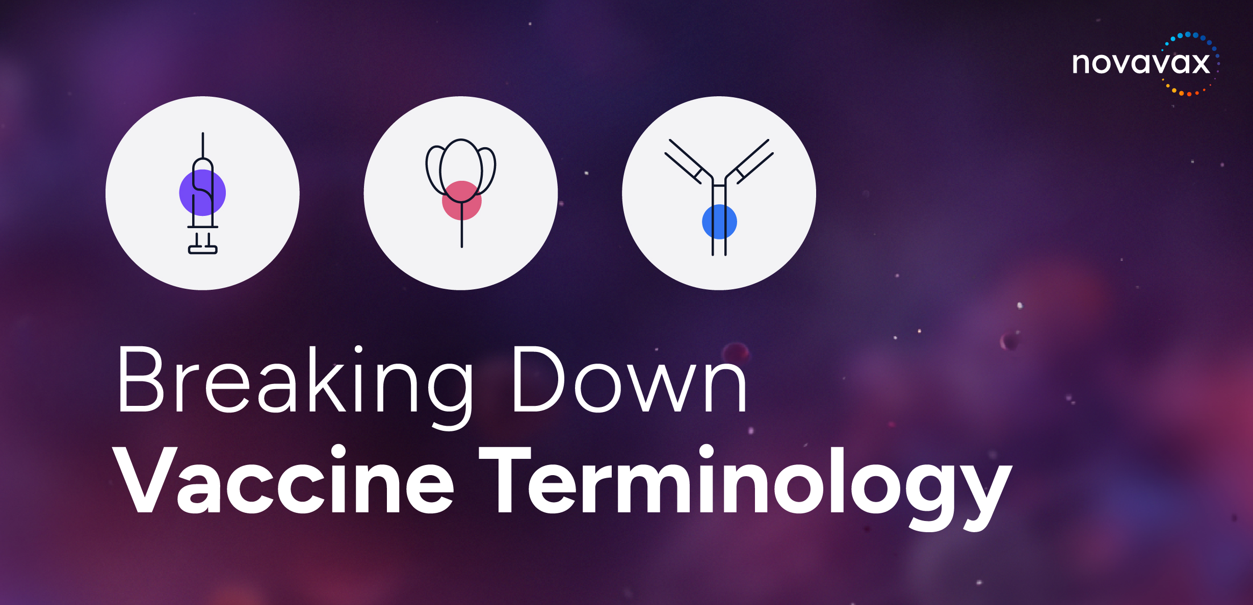 Breaking Down Vaccine Terminology Header Image